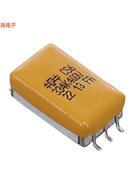 334K400CS6G-FA -原装[CAP FILM 0.33UF 10% 400VDC 6SMD0.33 F