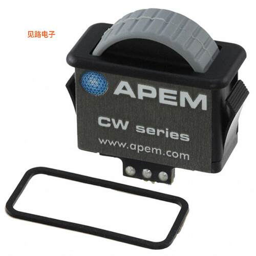 CW-A0GY1A02A0 -[全新SWITCH THUMBWHEEL HALL EFFECT]