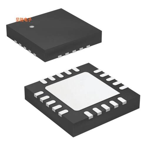 ATTINY45V-10MU -[全新IC MCU 8BIT 4KB FLASH 20QFN]