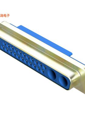 CBC25W3S10000 -原装[CONN D-SUB RCPT 25POS CRIMPD-Sub，组合式