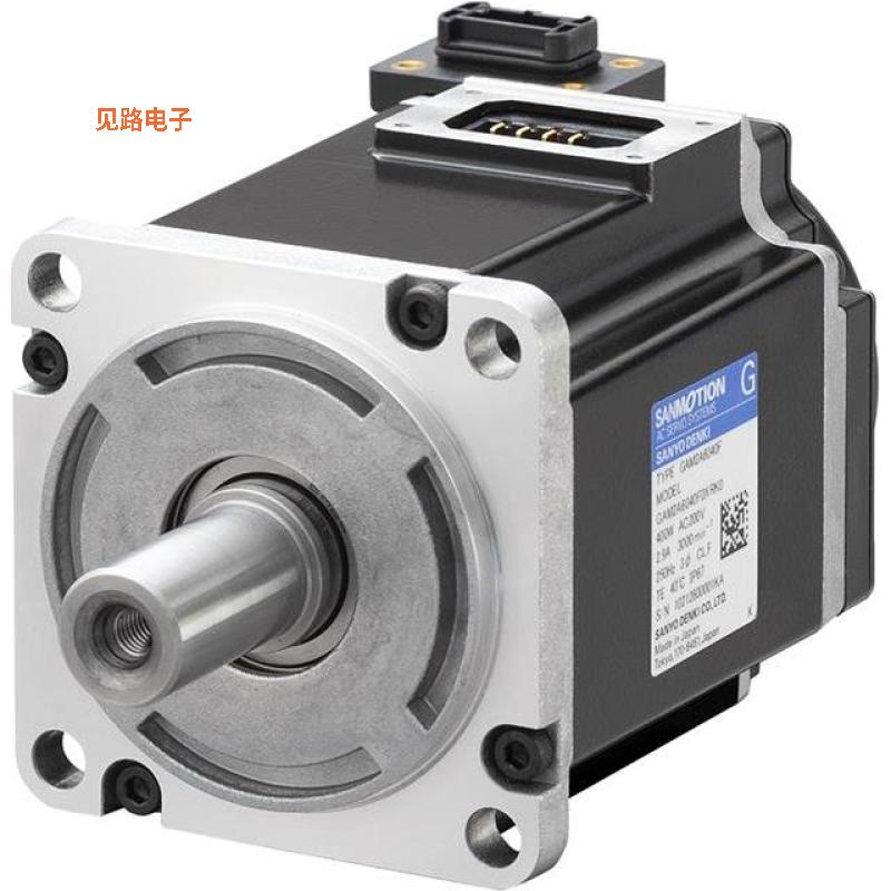 GAM2A4010F0CRK0 -[全新GAM, 40 SQ., 100W, AC200V/ MID I]