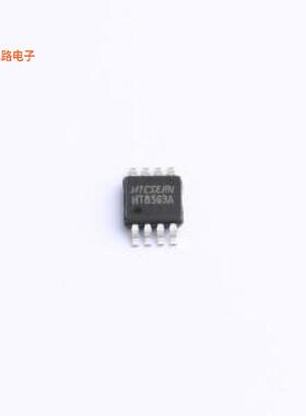 HT8563ARMZ -[I2C接口实时时钟MSOP-8实时时钟(RTC)
