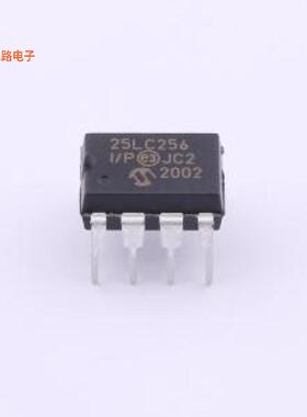 25LC256-I/P -[原装EEPROMDIP-8