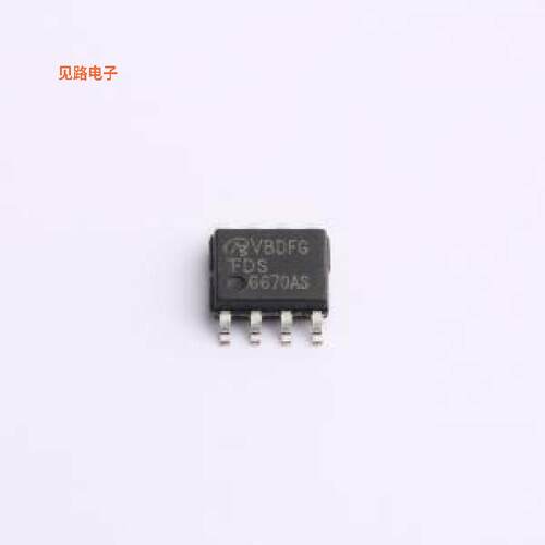 FDS6670AS-NL-VB -[原装(MOSFET)SO-8