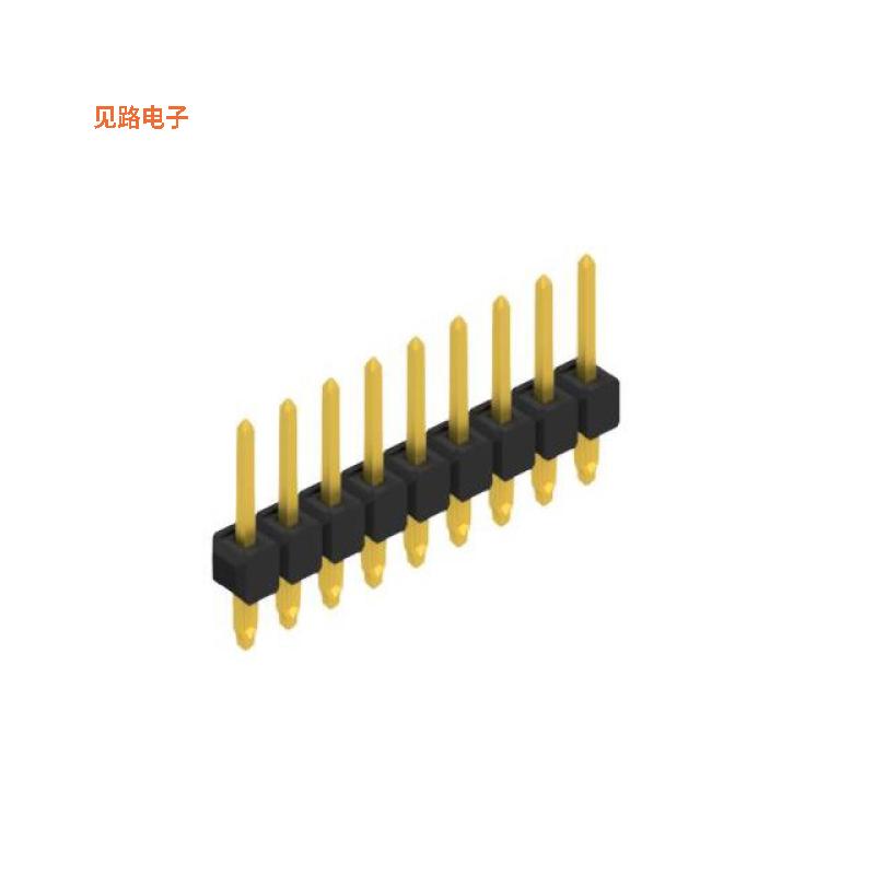 SLP 1 16 129 9 G -原装[One row, 1-36 contacts, for PCB接头