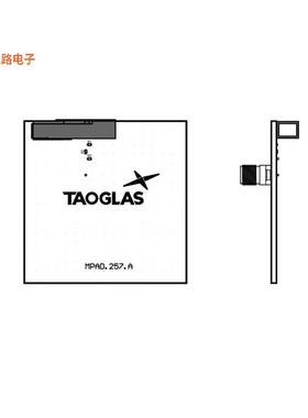 MPAD.257.A -[全新EVALUATION BOARD OF MPA.257.A WI]