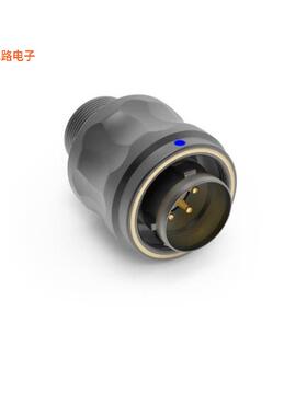 TMP-PSAN12-005ASC00A -[全新CONN PLUG FMALE 5POS GOLD CRIMP]