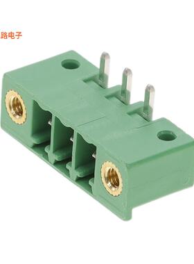 1817819 -[全新TERM BLOCK HDR 3POS 3.81MM]