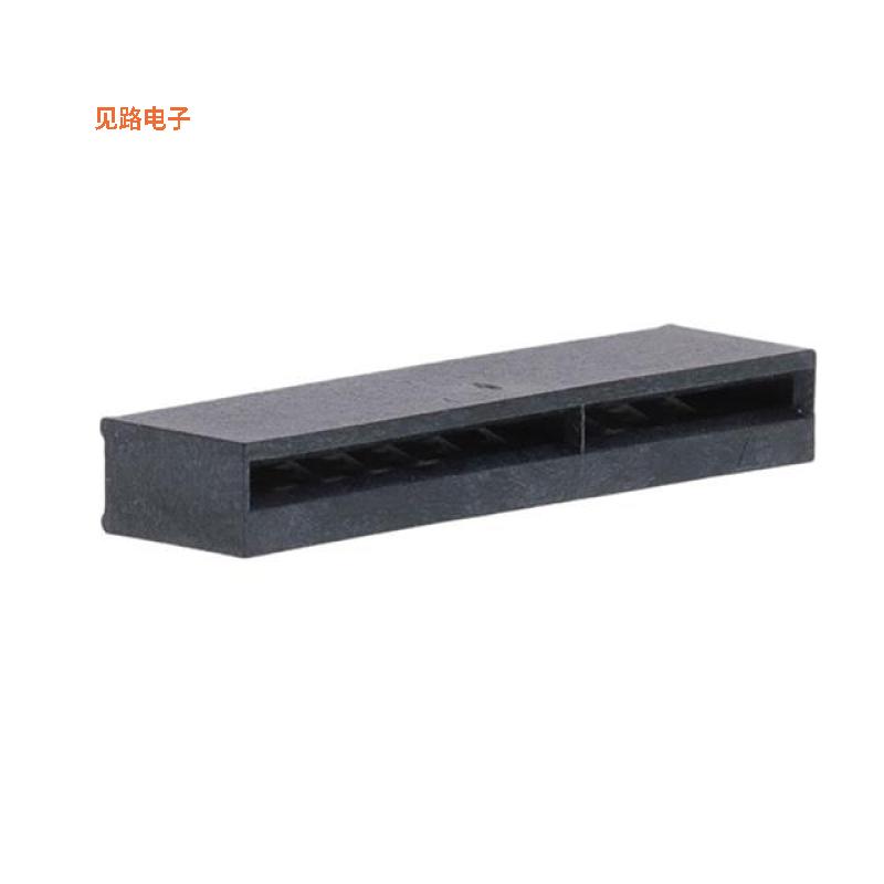 PEC-10-01-T-S -[全新CONN EDGE SINGLE FML 10POS 0.100]