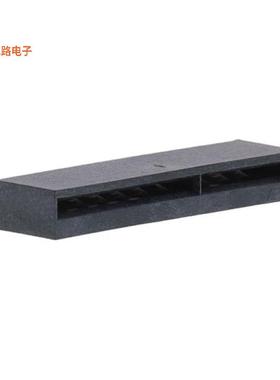 PEC-10-01-T-S -[全新CONN EDGE SINGLE FML 10POS 0.100]