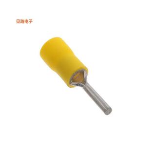 全新CONN WIRE 12AWG P55 TERM PV10 PIN