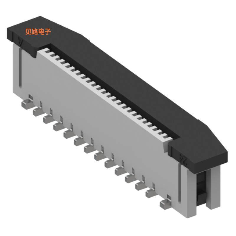 CF20241V0R0-NH -原装[CONN FFC VERT 24POS 0.5MM SMDFFC，FPC