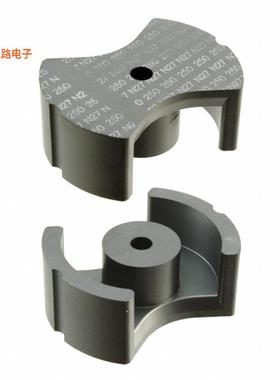 B65646A0250A027 -原装[FERRITE CORE PM 250NH N27 2PCSPM