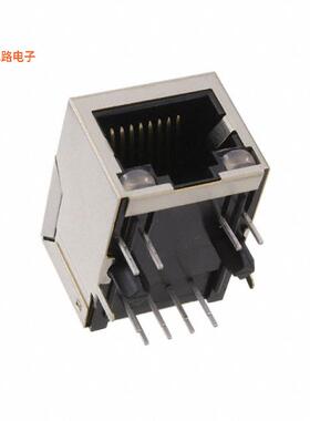 MTJ-88TX1-FSD-L16 -原装[RJ45 MODULAR JACK, SHIELDE