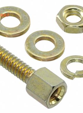 4750-6 -原装[3/16 HEX X 1/2 TL X 4-40 THD螺旋千斤顶插口