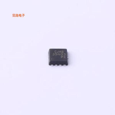 CJAB35N03 -[原装(MOSFET)PDFNWB3.3x3.3-8L