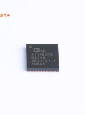 AD4114BCPZ-RL7 -[原装模数转换芯片ADCLFCSP-40(6x6)