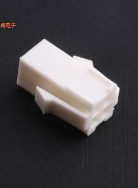 HX41406-4R -[原装胶壳(线对板/线对线)P=4.14mm