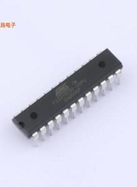 ATF22V10CQZ-20PU -[原装IC PLD 10MC 20NS 24DIPPDIP-24