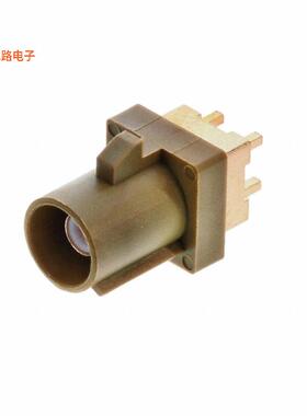 RF55-30K-T-00-50-G-SH -[全新FAKRA PLUG SMB TYPE: VER