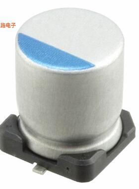 PCV1V820MCL7GS -原装[CAP ALUM POLY 82UF 20% 35V SMD聚合物