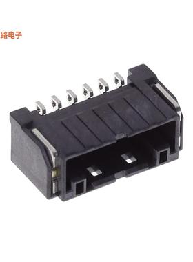 DF51K-6P-2V(800) -原装[HEADER, 6POS., 2MM PITCH, STRAIG接头