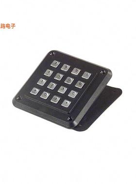 PLX160203 -[全新SWITCH KEYPAD 16KEY 0.05A 24V]