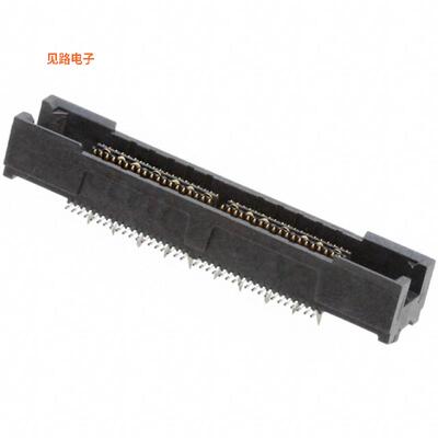 5767054-2 -[全新CONN RCPT 76P SMD PALLAD-NICKEL]