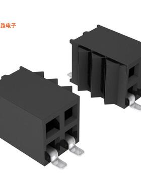 SSM-119-S-DH -原装[CONN RCPT 38POS 0.1 GOLD SMD R/A插座