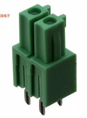 1875425 -原装[TERM BLOCK HDR 2POS 3.81MM接头，母型插口