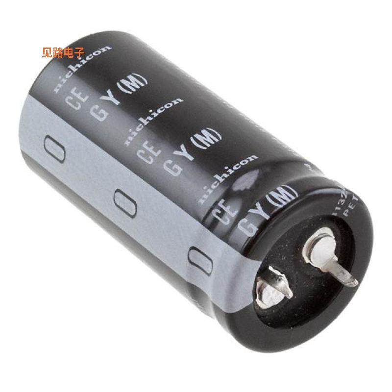 LGY1K222MELZ45 -原装[CAP ALUM 2200UF 20% 80V SNAP TH2200 F