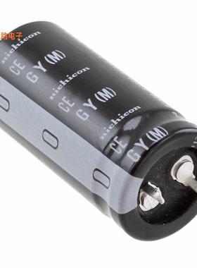 LGY1K222MELZ45 -原装[CAP ALUM 2200UF 20% 80V SNAP TH2200 F