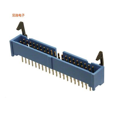 3-1761606-3 -原装[CONN HEADER VERT 40POS 2.54MM接头