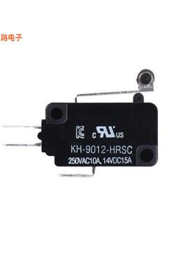 KH-9012-5HRSC -原装[SWITCH SNAP ACTION SPDT 5A 125VSPDT