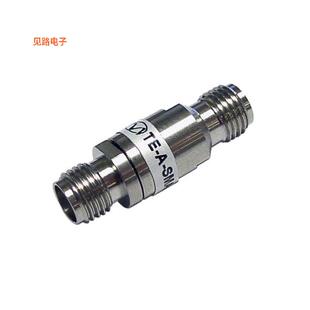 TE-A-SMA-FF -原装[SMA Test Essentials Adapters插孔至插孔