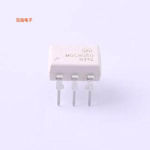 MOC8050M -[原装OPTOISOLTR 4.17KV 1CH DARL 6-DIPDIP-6