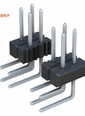 PEC08DBAN -原装[CONN HEADER R/A 16POS 2.54MM针座，分离式