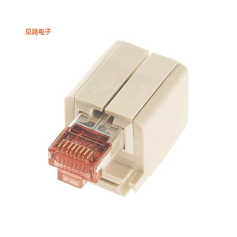 09120033031 -原装[INSERT RJ45 MALE 8P8C IDC插件，RJ45