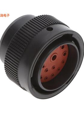 HDP26-24-18PE -原装[PLG, 18P, BLK, E, 8/12/16, P插头外壳