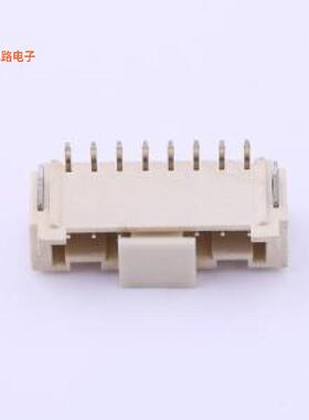 A2012WV-S-8P -[原装线对板针座SMD,P=2mm