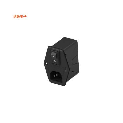 3HPEGD1-HG -[全新PWR ENT RCPT IEC320-C14 PANEL QC]