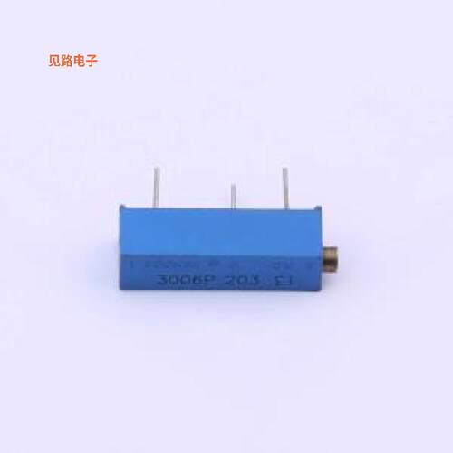 3006P-1-203 -[原装TRIMMER 20KOHM 0.75W PC PIN SIDE插件