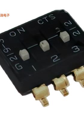 219G-4ESRF -原装[SWITCH SLIDE DIP SPST 0.1A 20VSPST