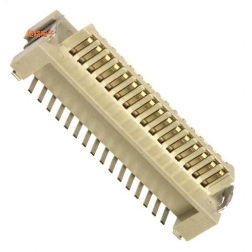 91910-21531LF -[全新CONN HDR 31POS SMD GOLD]