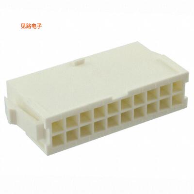 2-1969605-0 -原装[CONN PLUG HSG 20POS 4.20MM插头