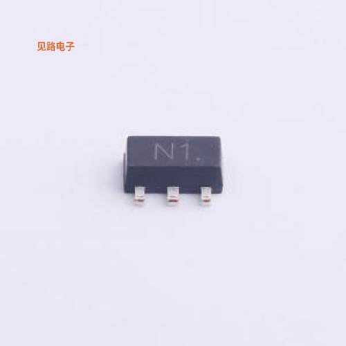 FCX491 -[原装三极管(BJT)SOT-89