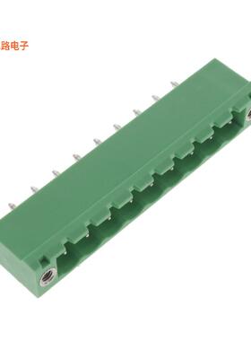 0395355009 -[全新TERM BLOCK HDR 9POS 5.08MM]