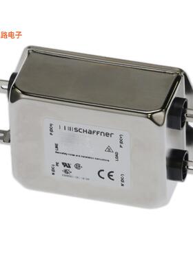 FN2030Z-10-06 -原装[LINE FILTER 250VAC 10A CHASS MNT单相