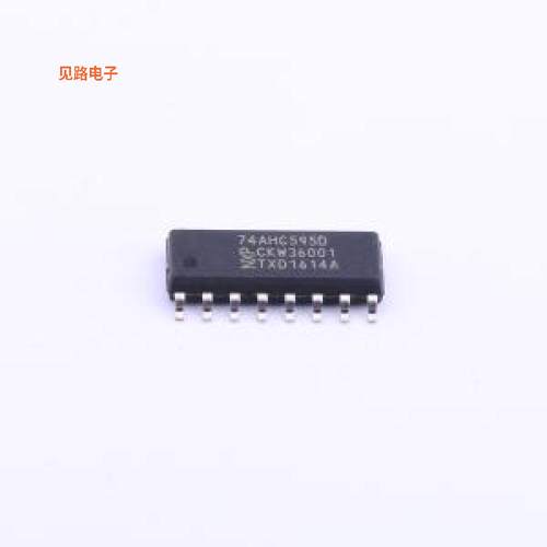 74AHC595D,118 -[原装IC SHFT REG TRI-STATE 8BIT 16-SOSOIC-16