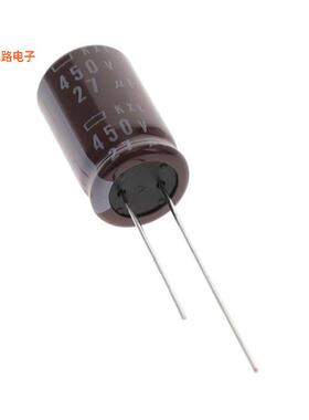 EKXL451ELL270MK20S -原装[CAP ALUM 27UF 20% 450V RADI